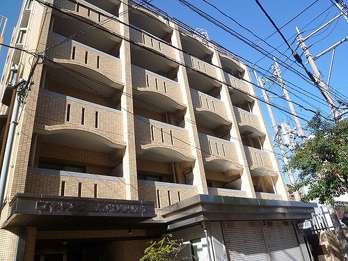 建物外観　マンション外観