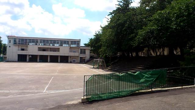 中学校　向原中学校（中学校）まで432m