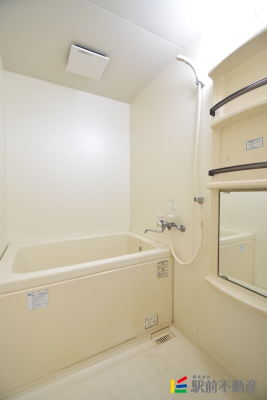 バス・シャワールーム　※同タイプ別部屋