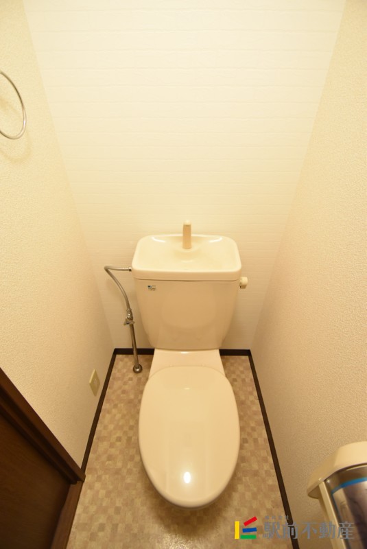 トイレ　※同タイプ別部屋