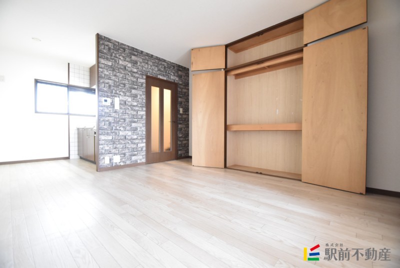 収納　※同タイプ別部屋