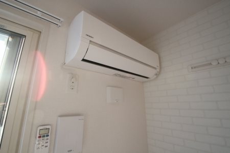 その他設備　エアコン完備で一年中快適にお過ごしいただけます。