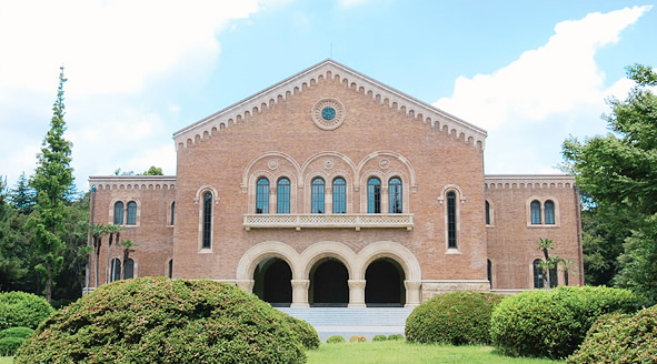 大学・短大　国立一橋大学（大学・短大）まで1175m