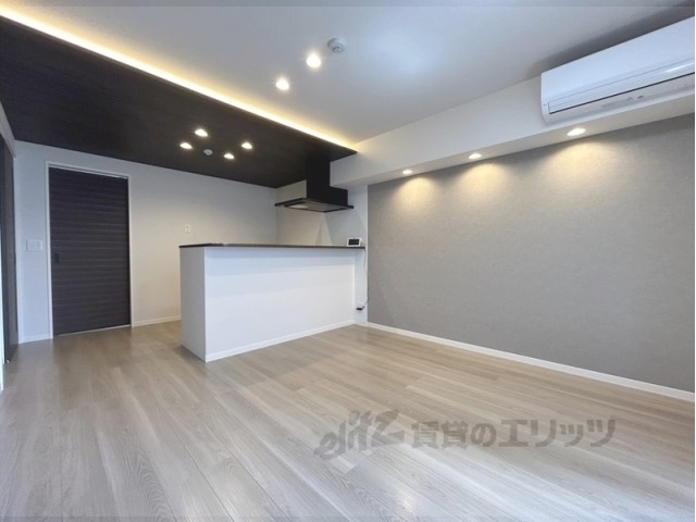 居室・リビング　リビング