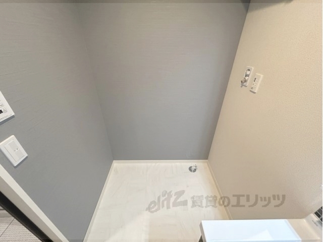 その他部屋・スペース　洗濯機置場