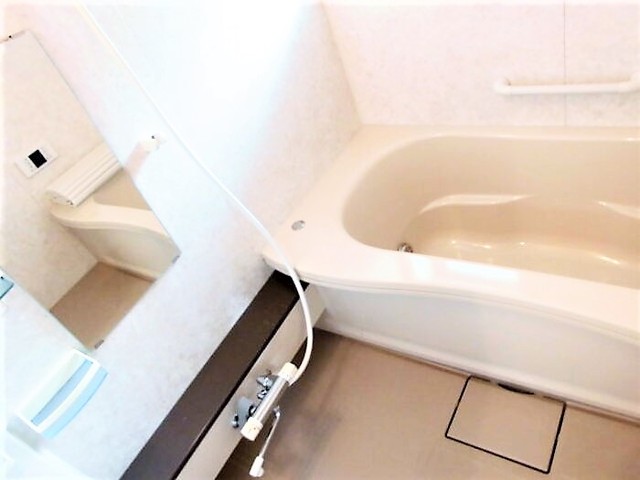 バス・シャワールーム　※他のお部屋の参考写真です※