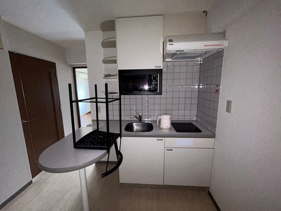 キッチン　※別部屋の写真です