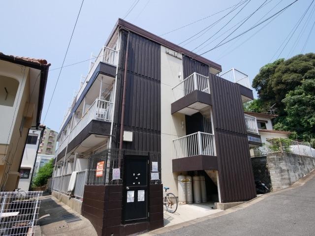 建物外観　建物外観