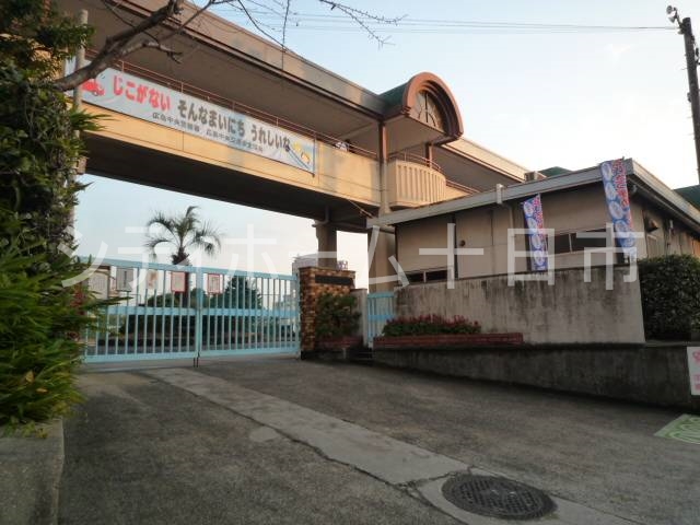 小学校　広島市立天満小学校（小学校）まで537m