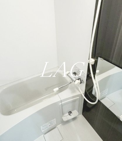 バス・シャワールーム　お風呂です。（同仕様です。）