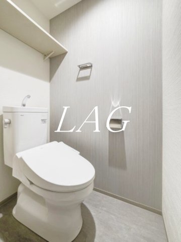 トイレ　トイレです。（同仕様です。）
