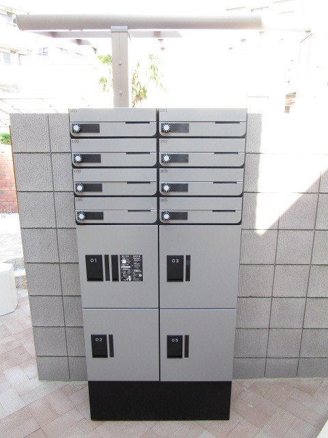 その他共有部分　★宅配BOX★