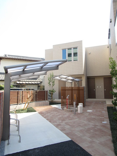 その他　★駐輪場★