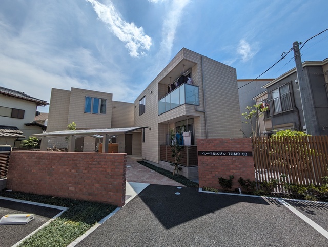 エントランス　★旭化成ペット共生★ZEH-Mマンション★