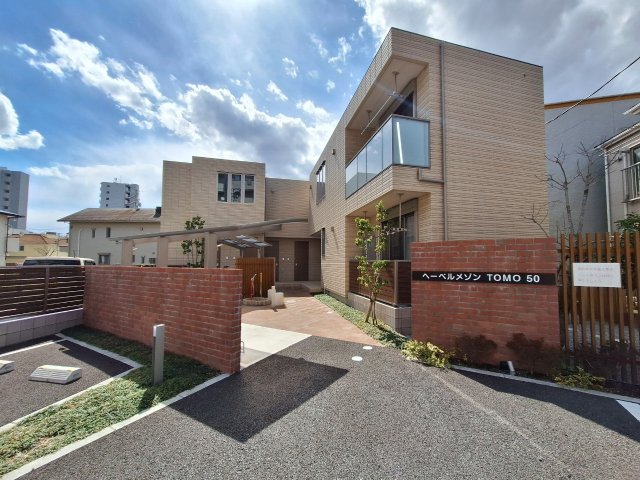 建物外観　★旭化成ペット共生★ZEH-Mマンション★