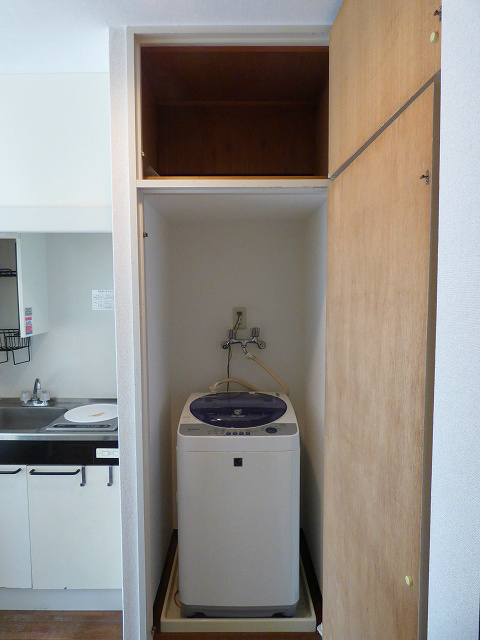 その他　洗濯機