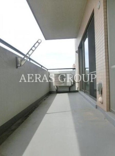 バルコニー　※同仕様