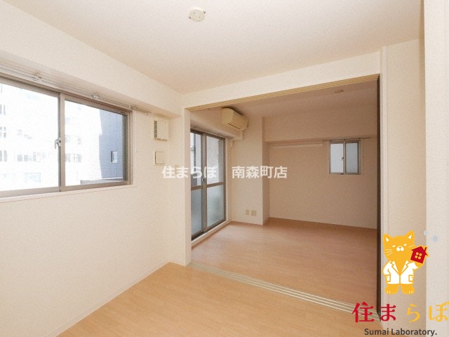 居室・リビング　暮らしの中心になる場所