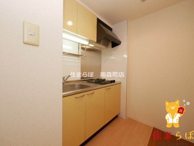 キッチン　日々の使いやすさを意識