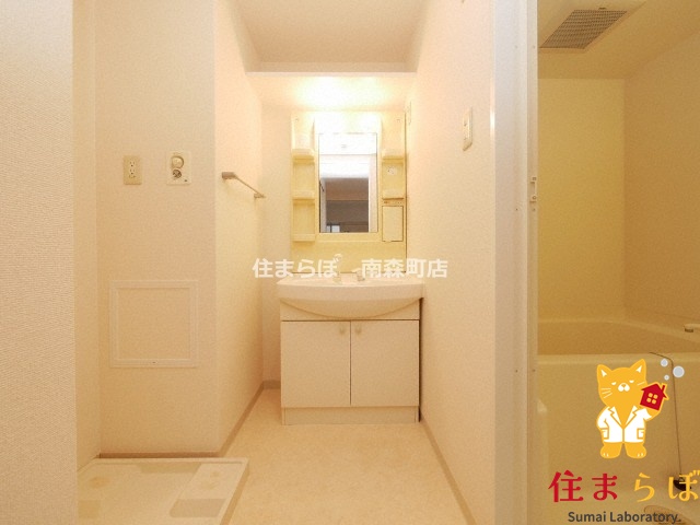 洗面設備　毎日使う場所だから