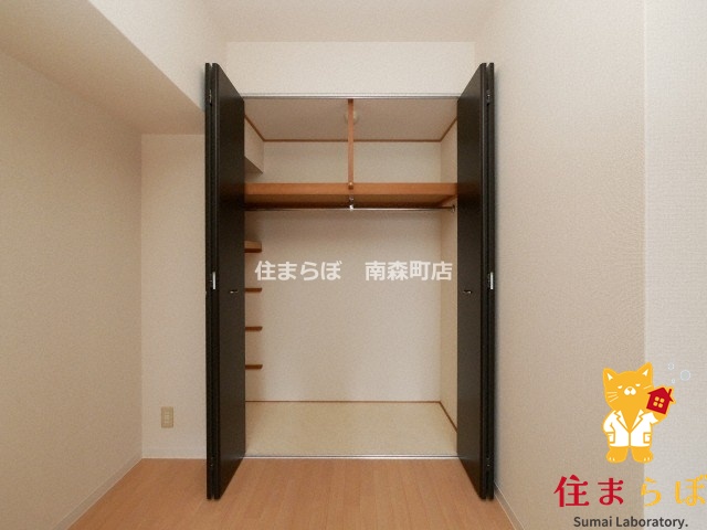 収納　使い方次第で印象が変わる