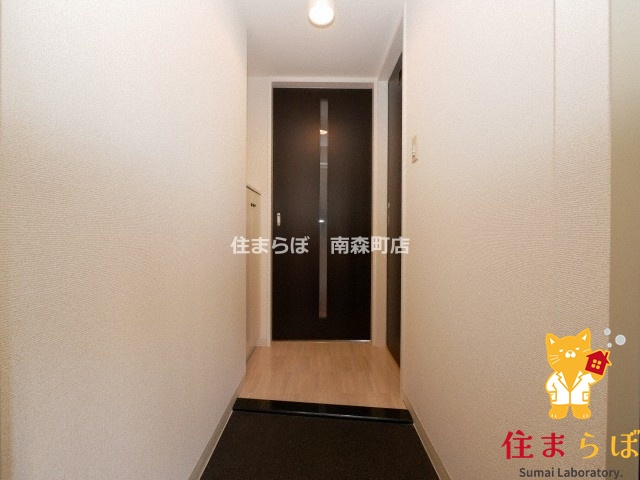 玄関　出入りのしやすさを確認