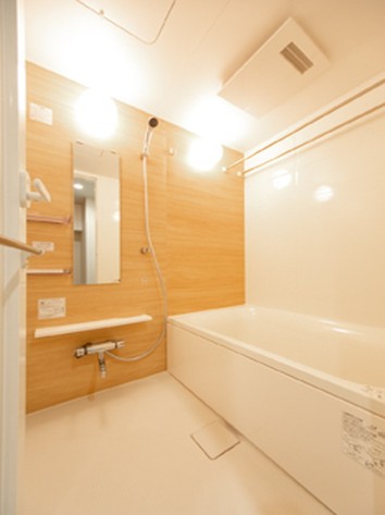 バス・シャワールーム　他部屋参考写真