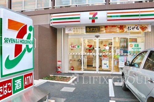 コンビニ　セブン-イレブン 南品川２丁目店（コンビニ）まで55m