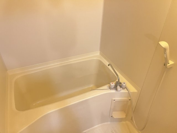 バス・シャワールーム　きれいなお風呂です