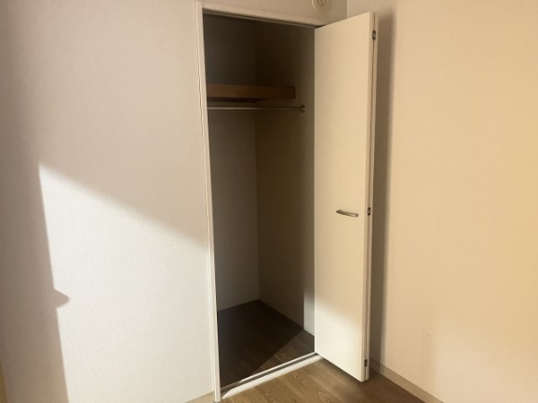 収納　大きなものも収納できそうです