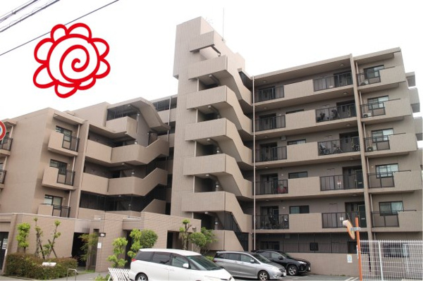 建物外観　外観もきれいです