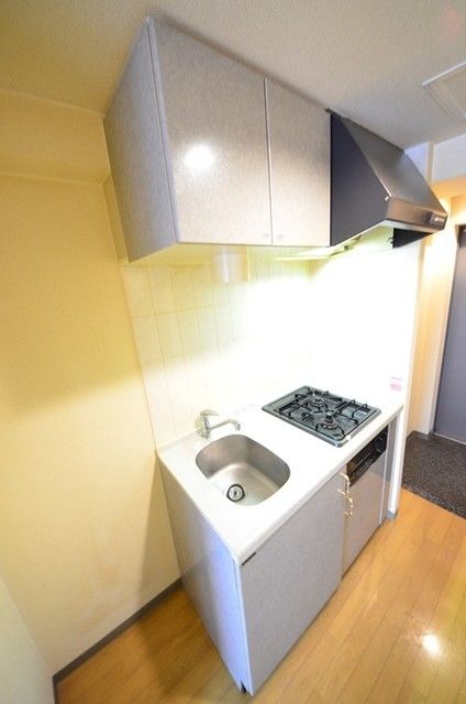 キッチン　キッチンスペース