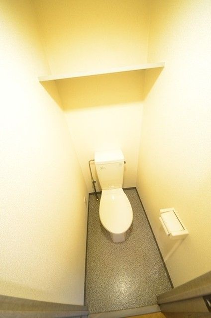 トイレ　トイレスペース
