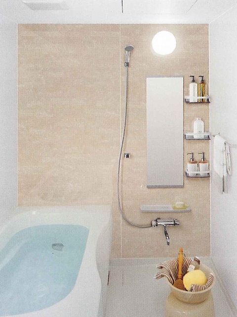 バス・シャワールーム　※参考資料です