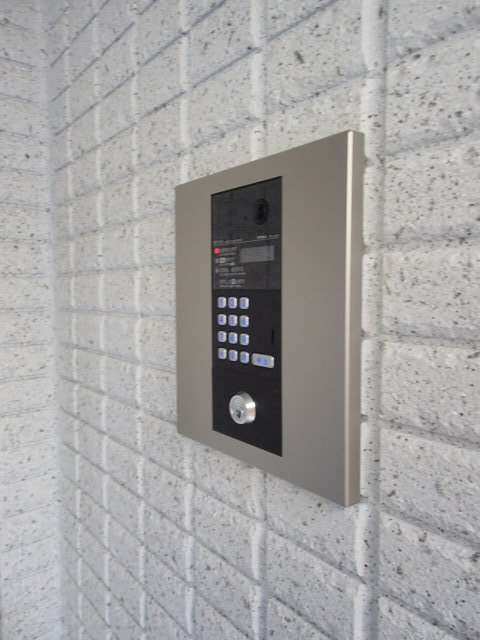 セキュリティ　オートロック