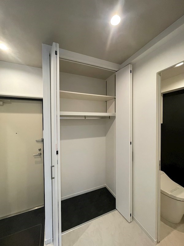 収納　※別のお部屋のお写真です。御参考までに。