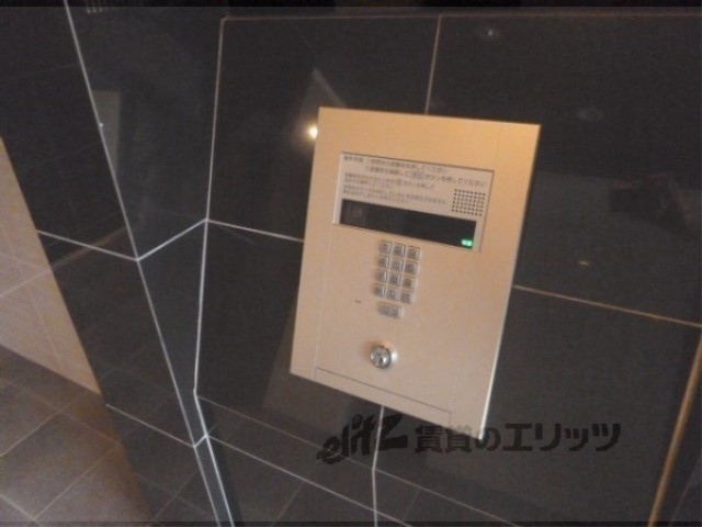 セキュリティ　オートロック