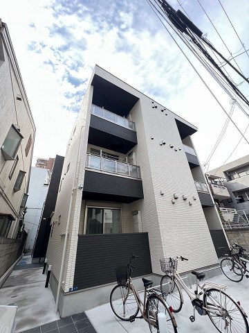 建物外観　おしゃれな外観です