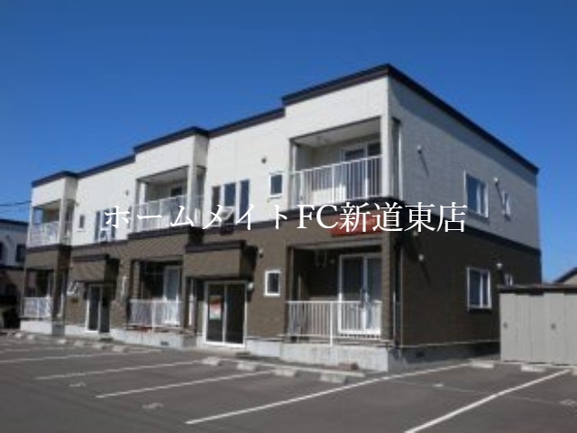建物外観　外観写真