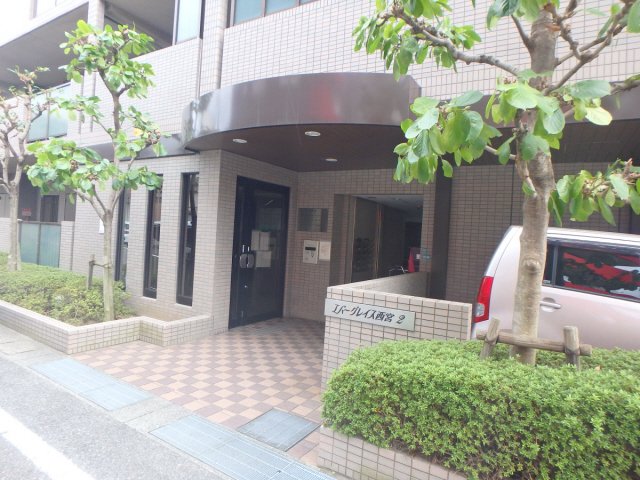 エントランス　エントランスです