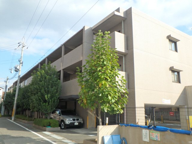 建物外観　外観です