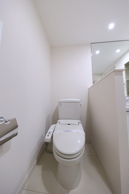 トイレ　トイレ※別部屋参考写真
