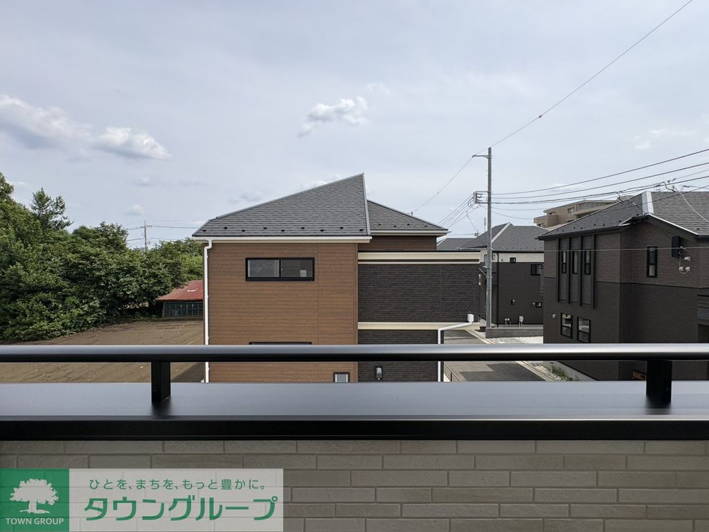 眺望　眺望