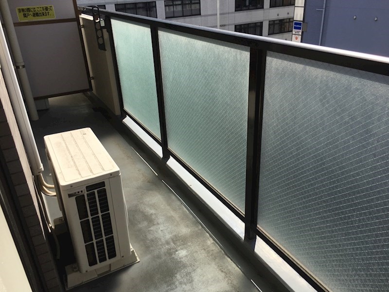 バルコニー　別部屋参考写真