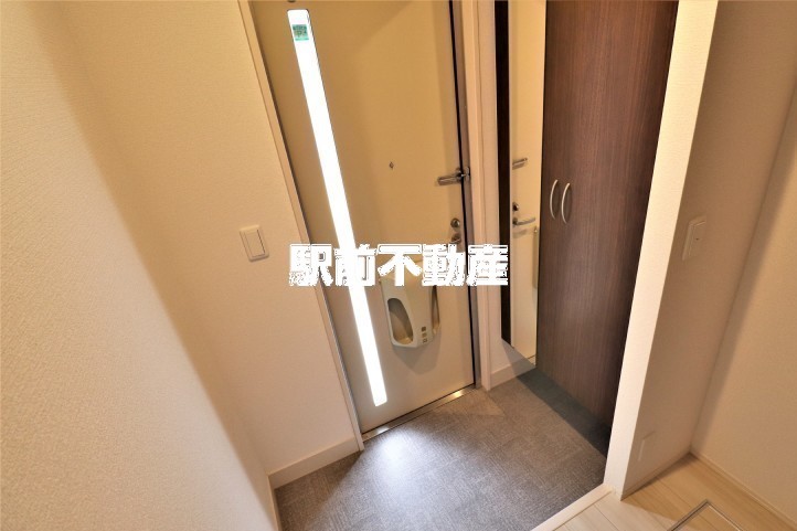 玄関　■類似室内イメージ■