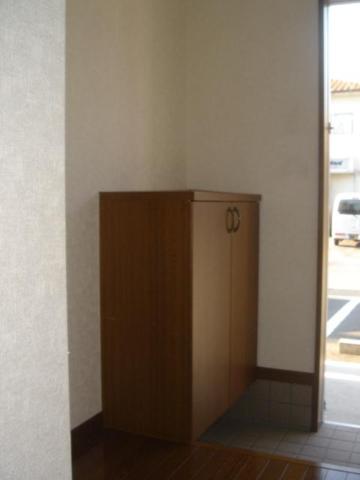 玄関　玄関（イメージ）