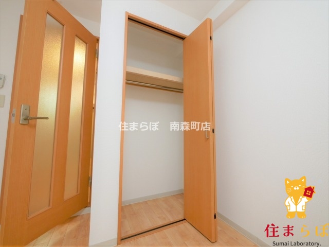 収納　使い方次第で印象が変わる