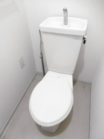 トイレ　トイレも気になるポイント