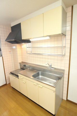 キッチン　イメージ写真になります。