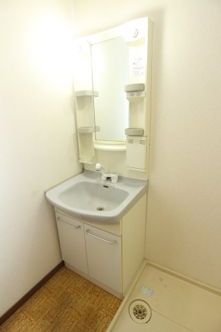 洗面設備　イメージ写真になります。